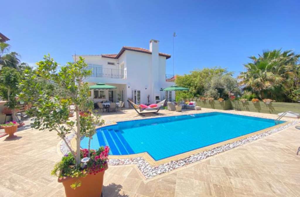 Catalkoy, North Cyprus, Luxury 4 Bedroom Villa For Sale | North Cyprus ...