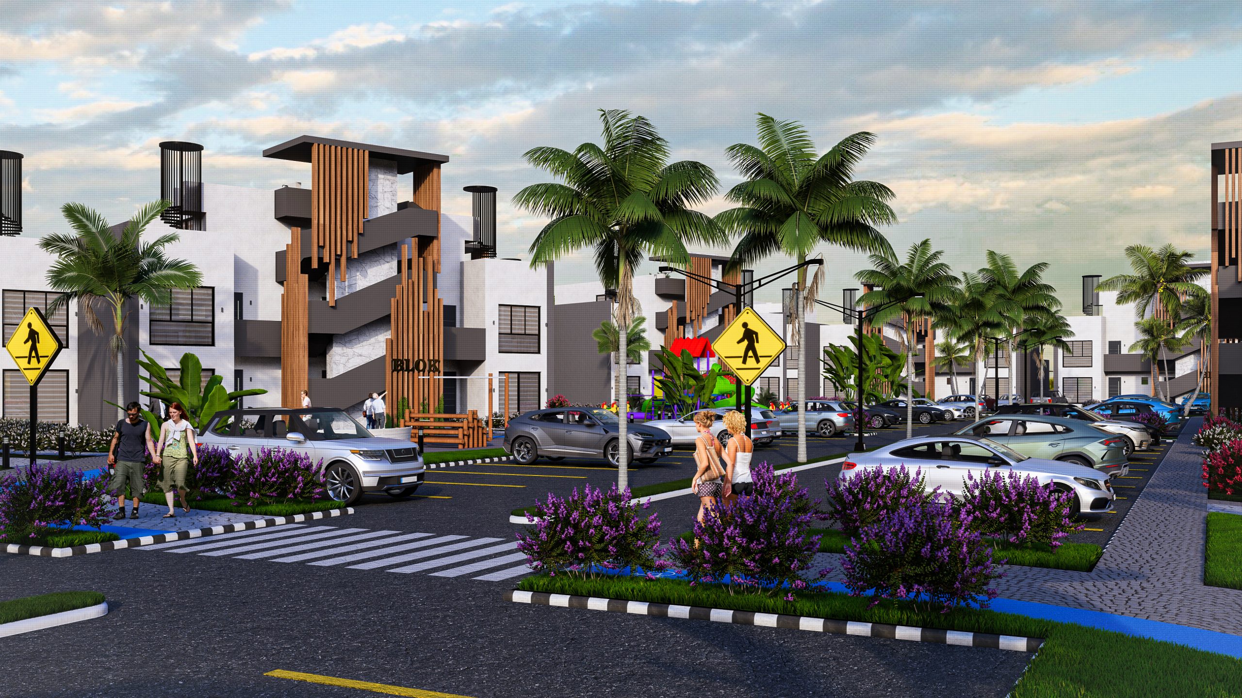 Cuttingedge And Captivating Project In The City of Karpaz North