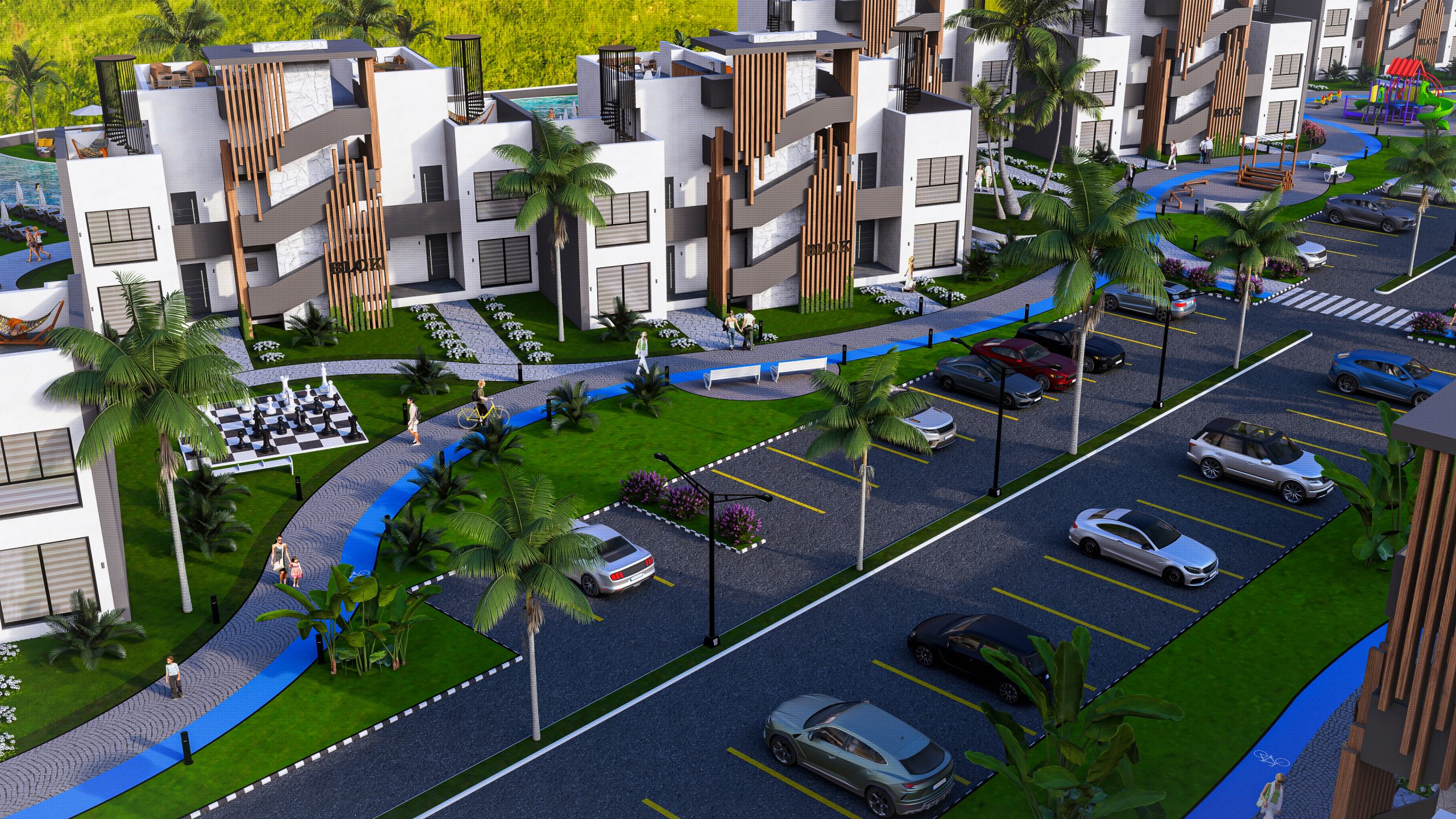 Cuttingedge And Captivating Project In The City of Karpaz North