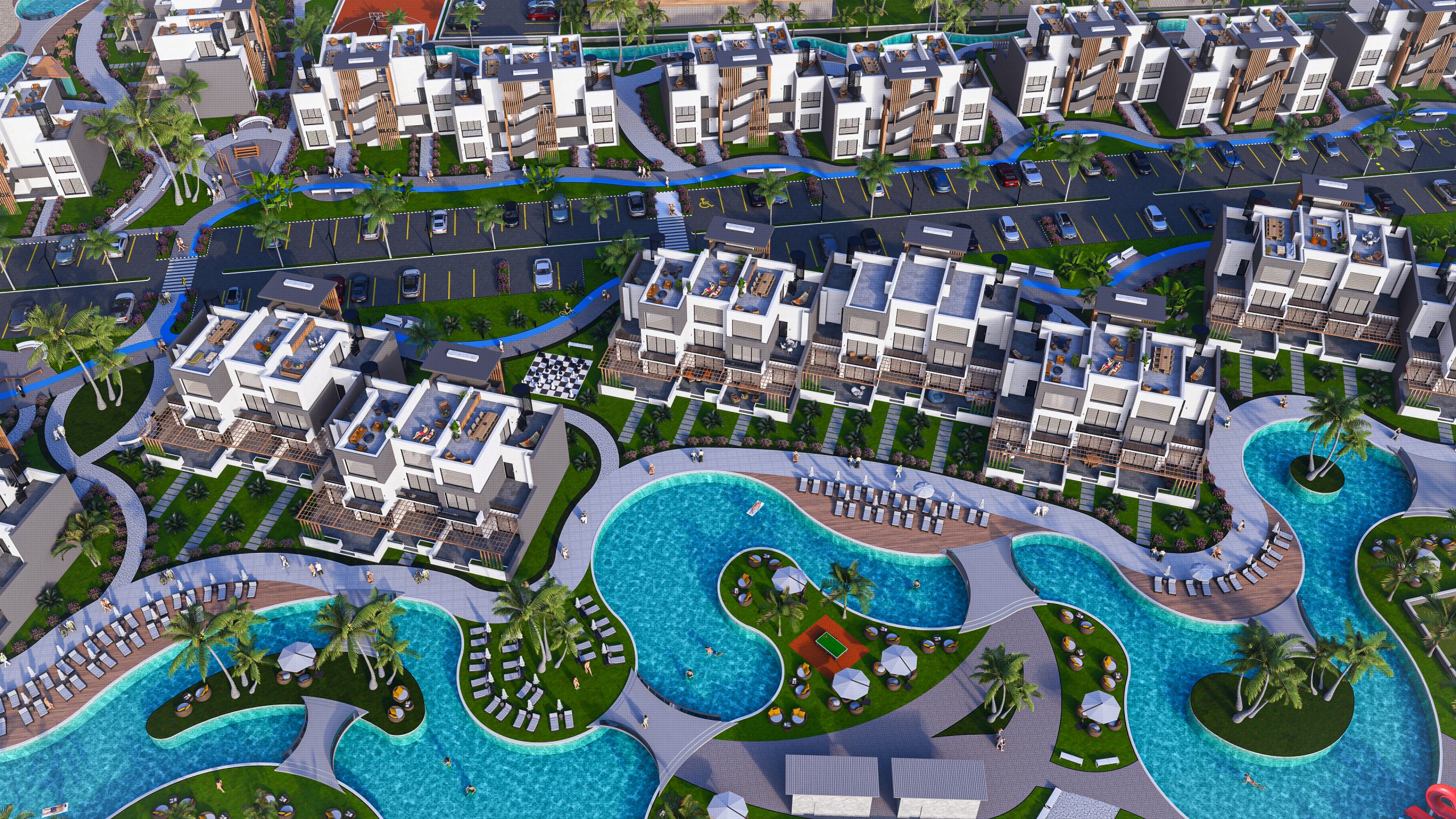 Cuttingedge And Captivating Project In The City of Karpaz North