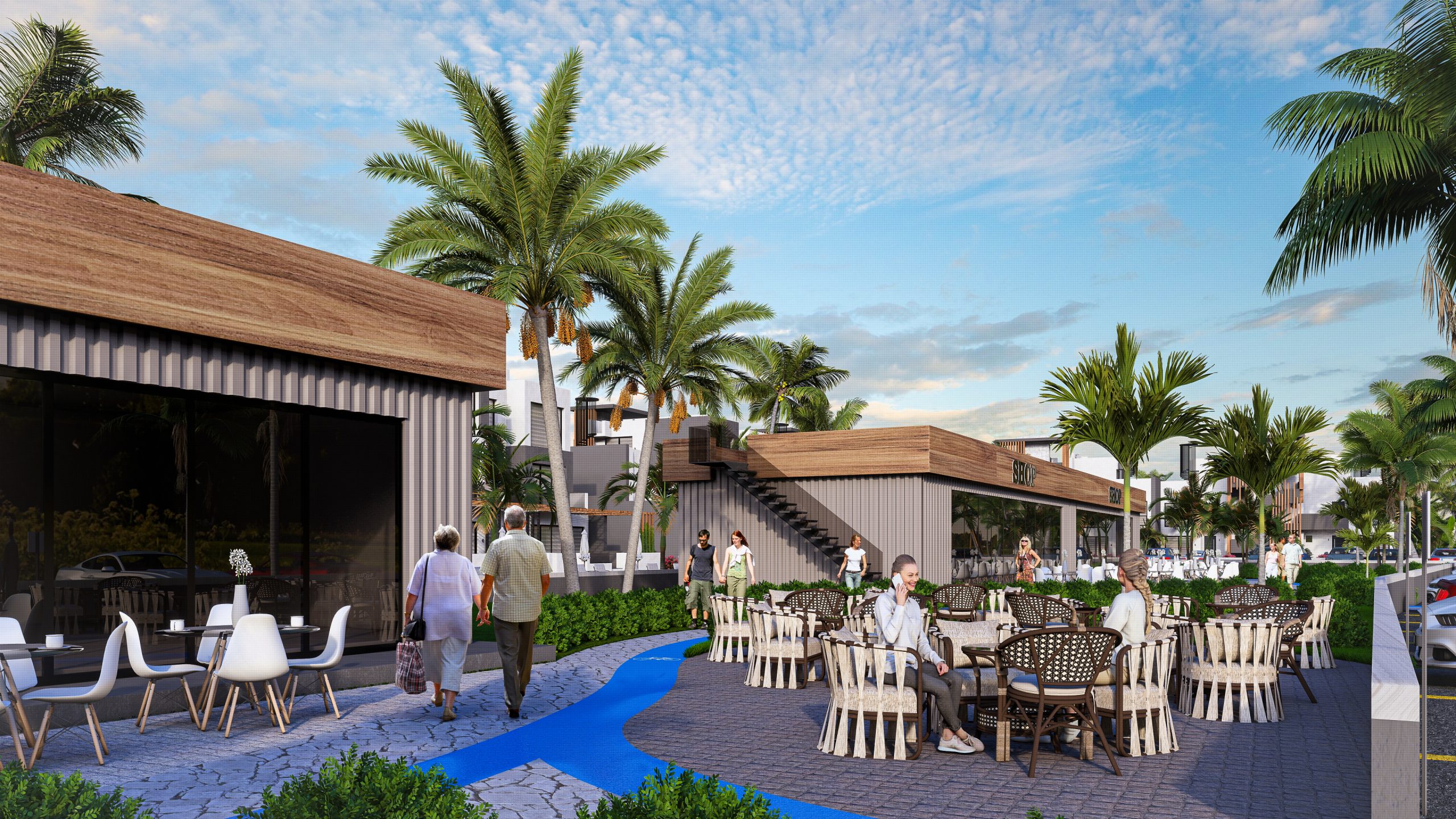 Cuttingedge And Captivating Project In The City of Karpaz North