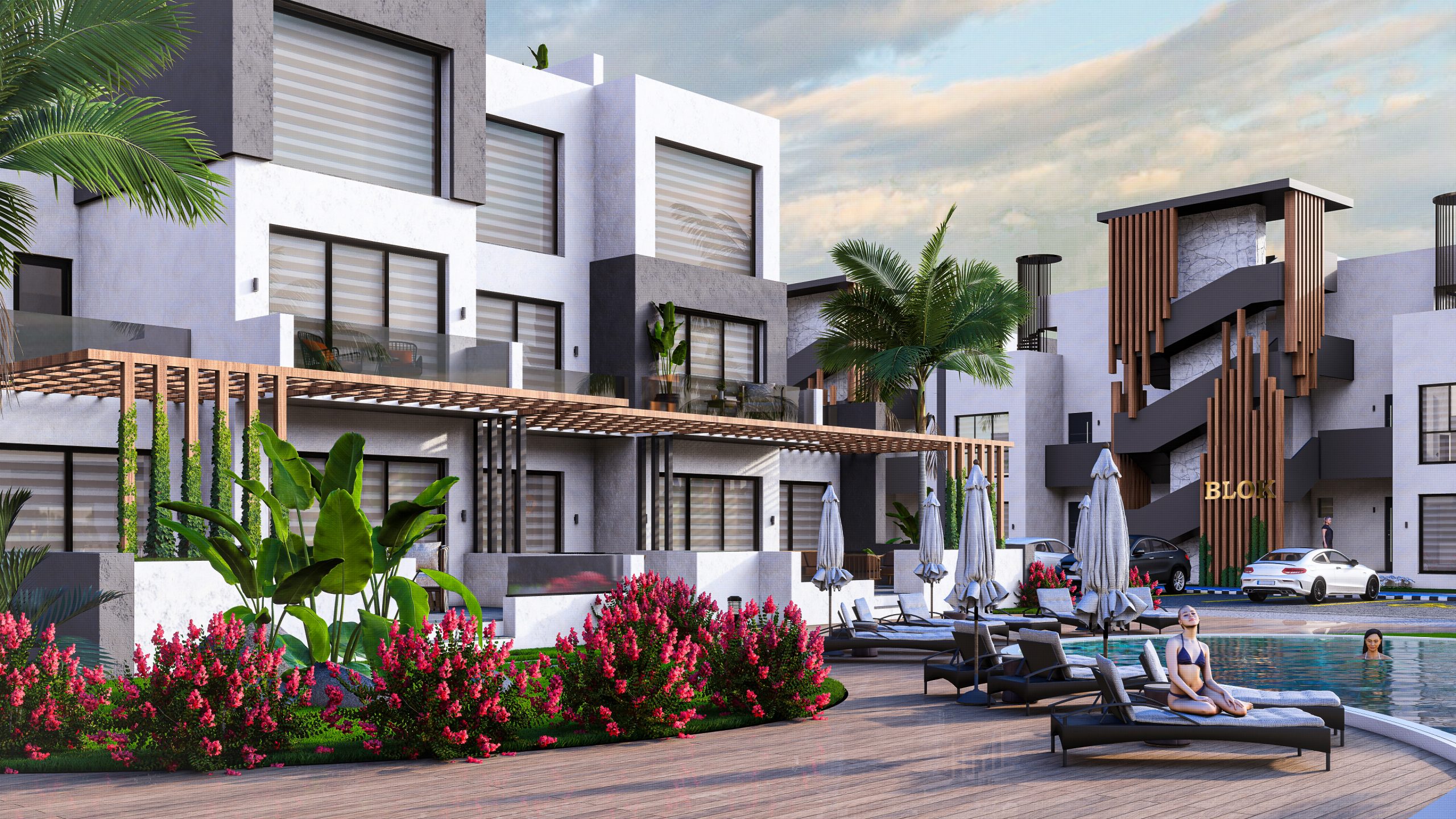 Cuttingedge And Captivating Project In The City of Karpaz North