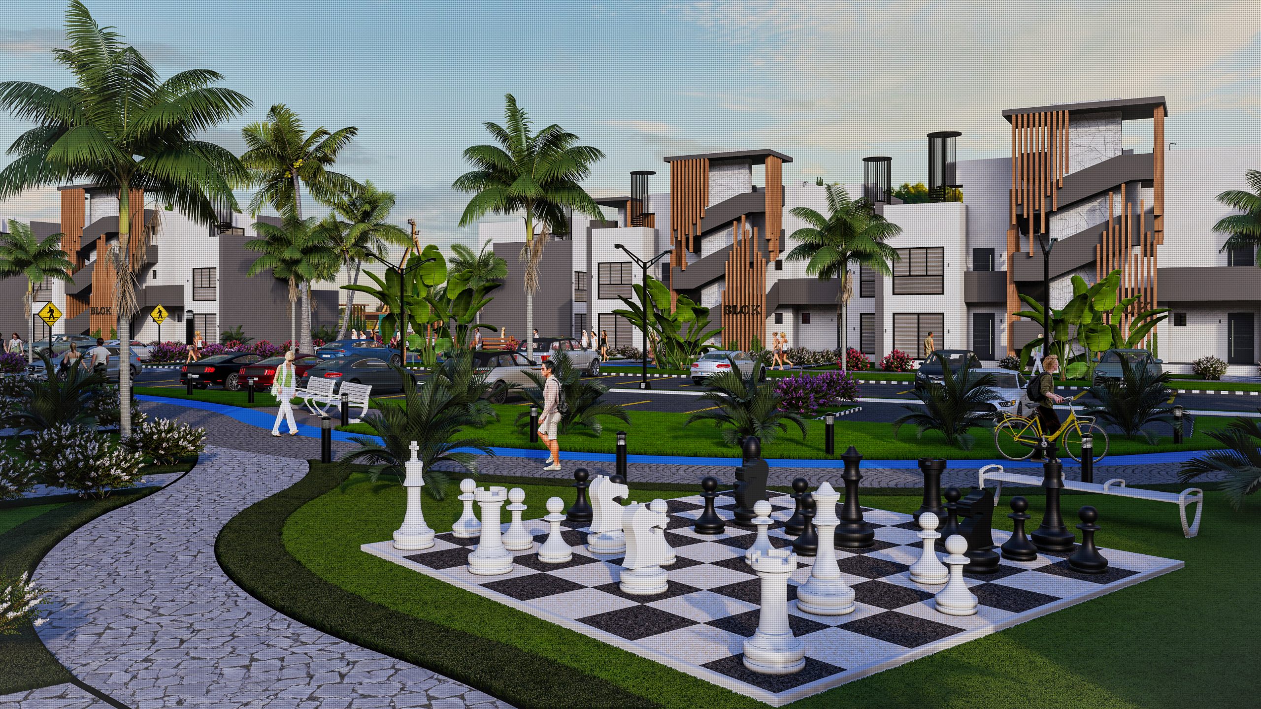 Cuttingedge And Captivating Project In The City of Karpaz North